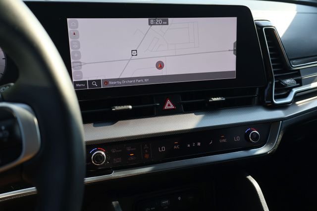 Used 2025 Gray Kia SX-Prestige image 21