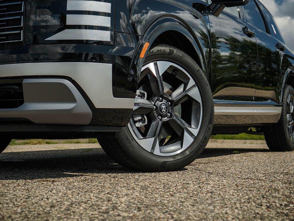 2026 Hyundai Palisade Limited - Photo 33