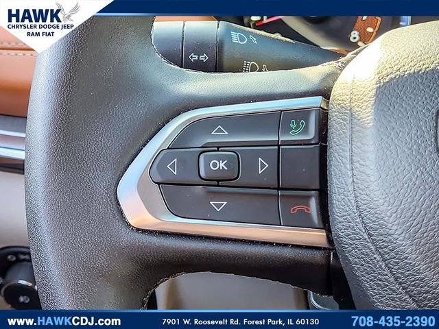 Used 2023 Black Jeep Limited image 13