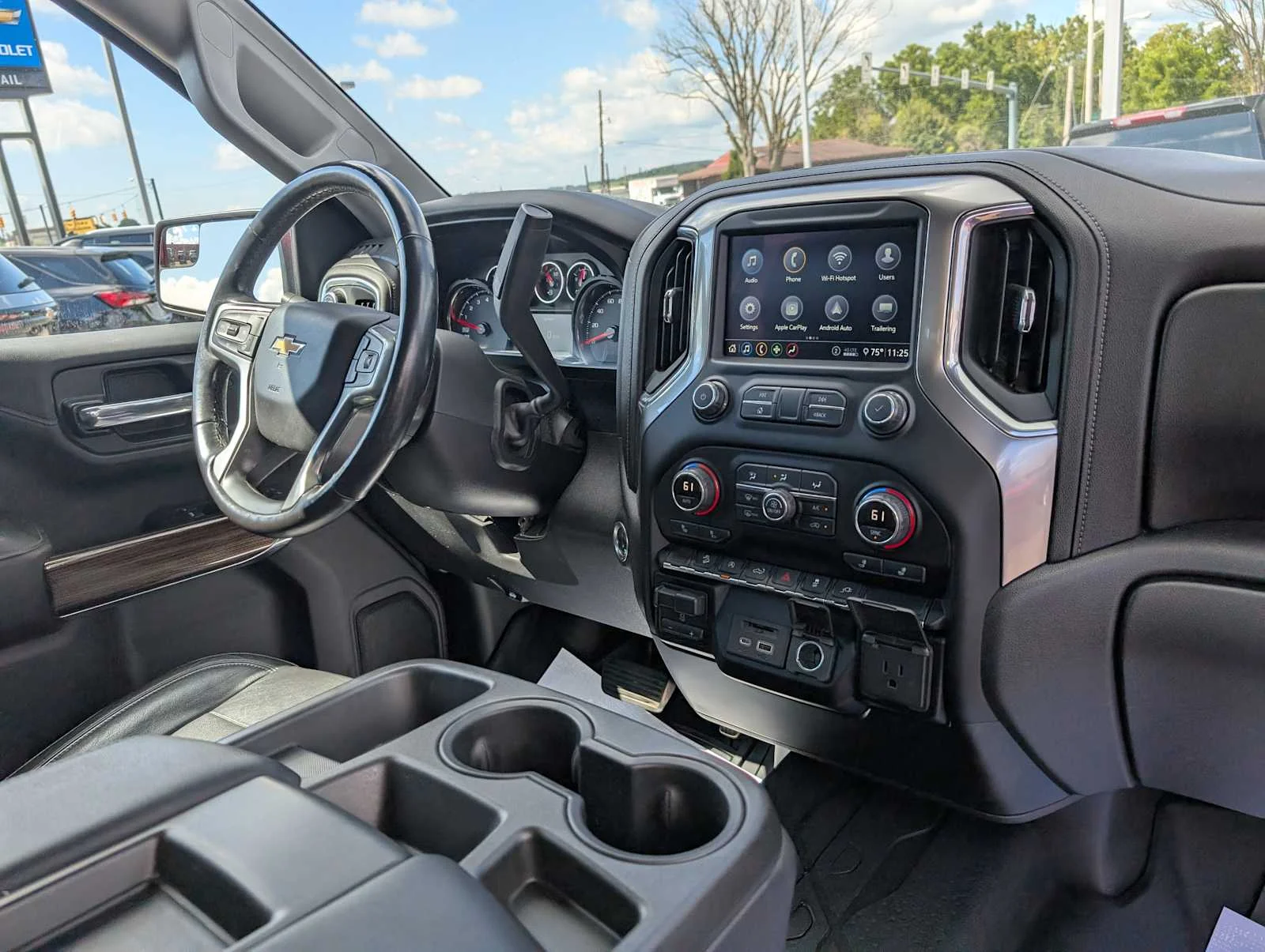 Certified Used 2020 Red Hot Chevrolet LT image 40
