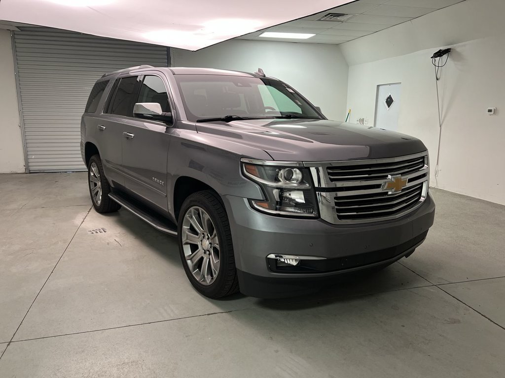 Used 2019 SATIN STEEL METALLIC Chevrolet Premier image 1