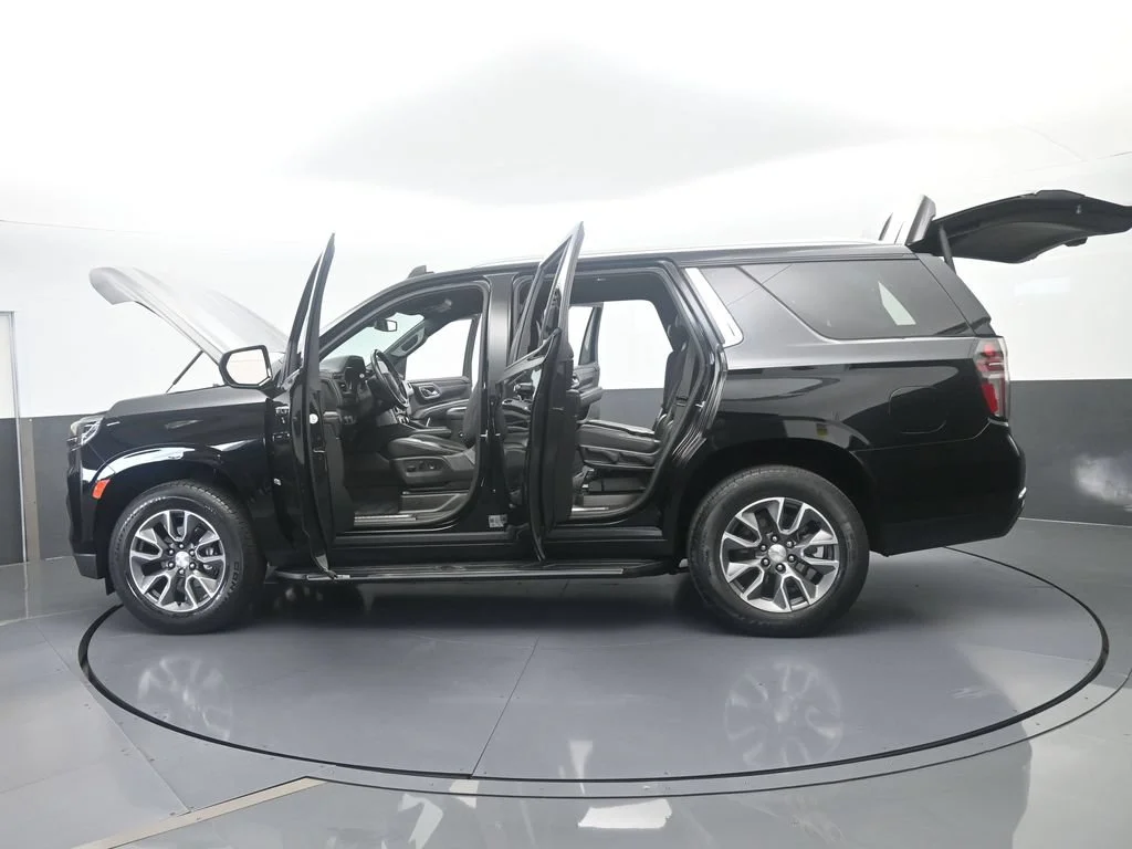 Used 2023 Black Chevrolet LT image 77