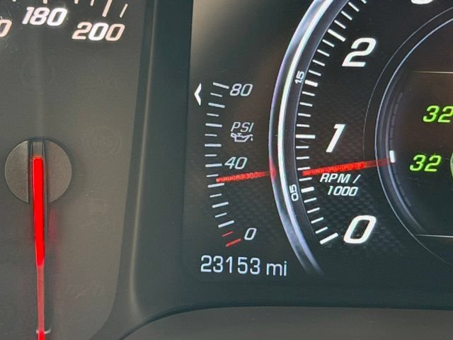 Used 2018 Yellow Chevrolet Grand Sport 1LT image 24