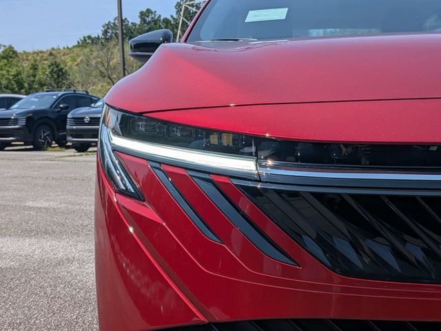 New 2026 Scarlet Ember Tintcoat Nissan SV image 9