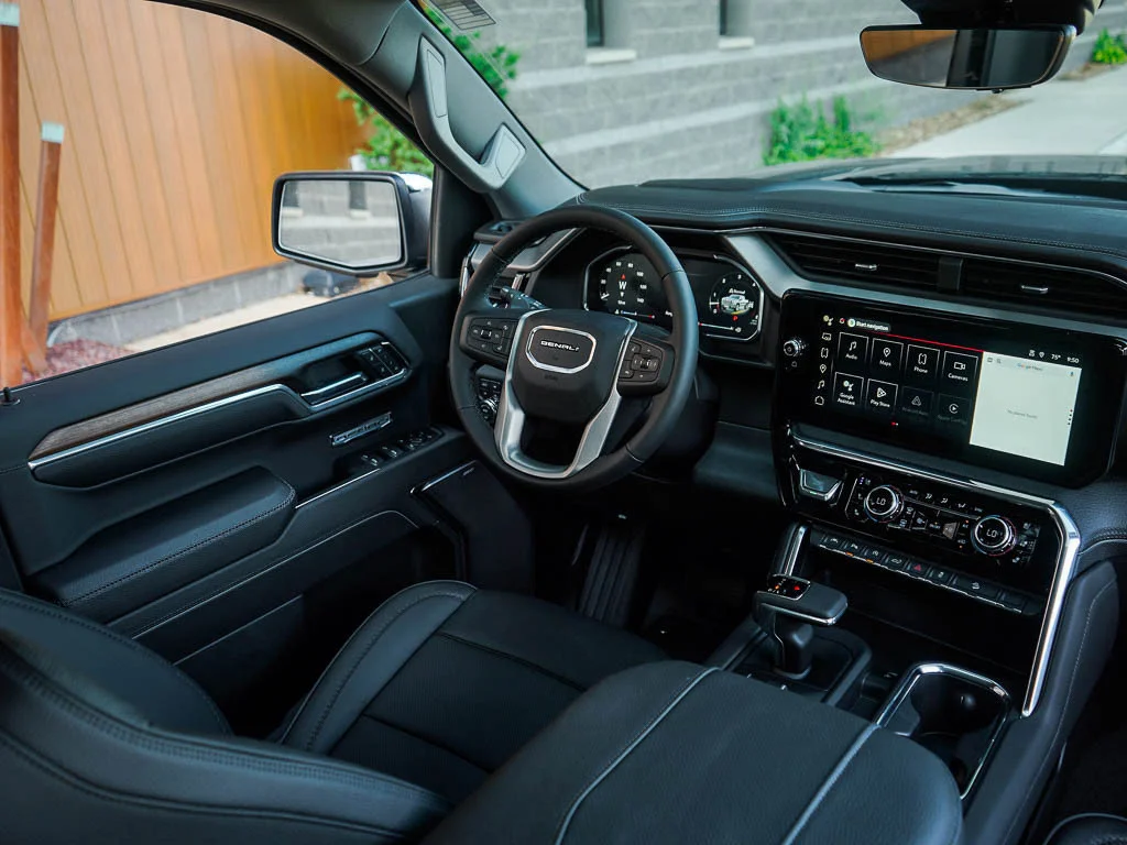 2026 GMC Sierra 1500 Denali - Photo 12