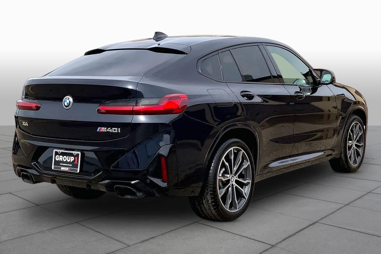 2023 BMW X4 M40i - Photo 25