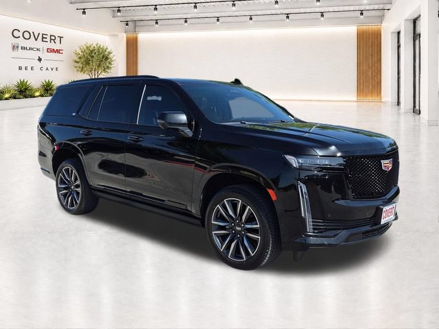 2021 Cadillac Escalade Sport