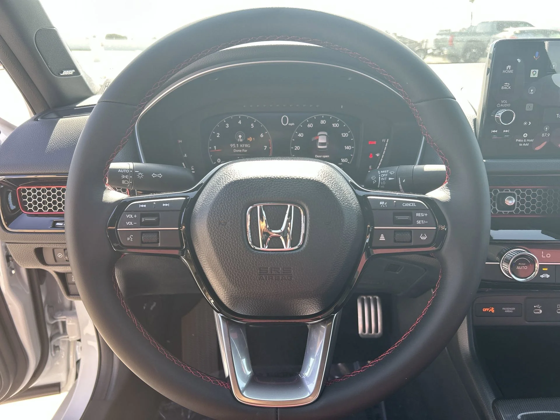 2026 Honda Civic Si - Photo 11