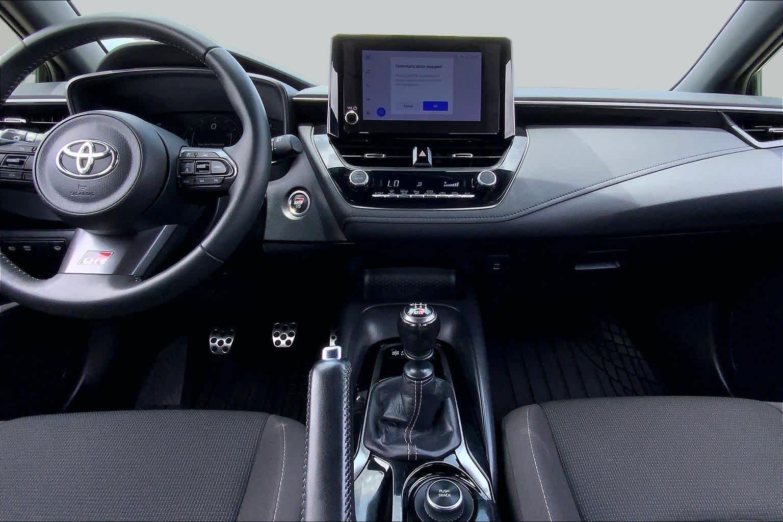 Used 2023 Black Toyota Core image 15