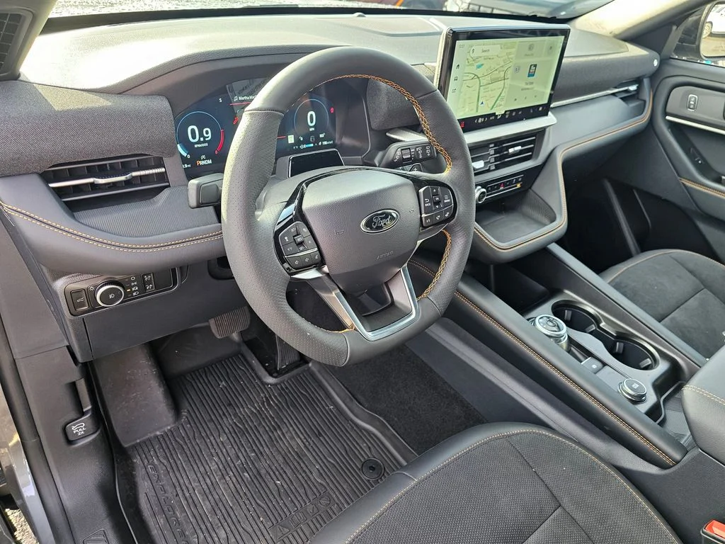 New 2026 Gray Ford Tremor image 21