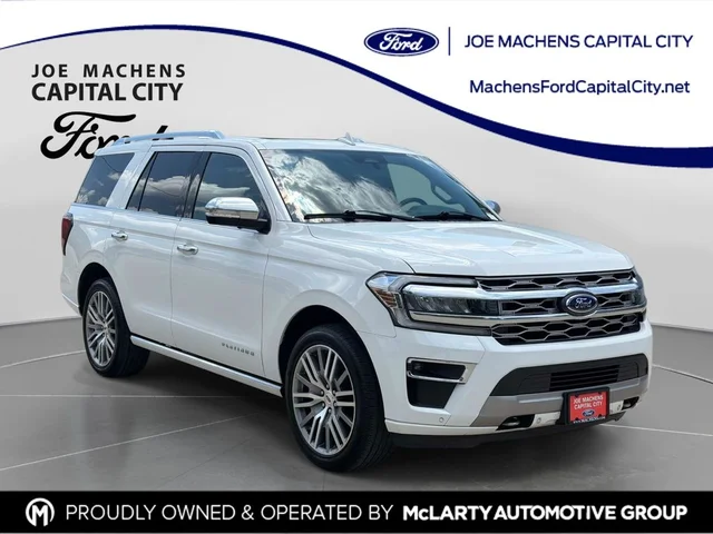 2022 Ford Expedition Platinum