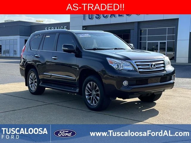 2012 Lexus GX 460 460 Premium's photo