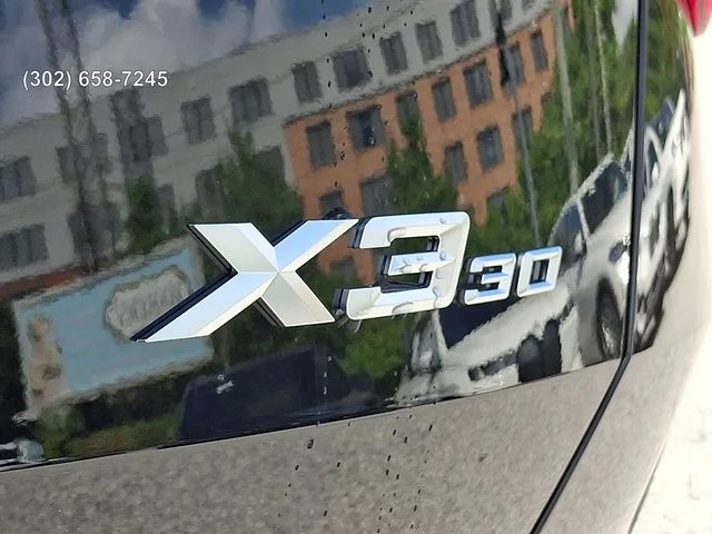 New 2026 Black Sapphire Metallic BMW 30 xDrive image 21