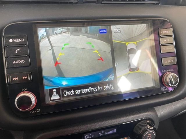 Used 2023 Blue Nissan SR image 8