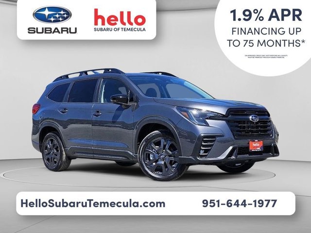 2026 Subaru ASCENT Onyx Edition Touring 7-Passenger