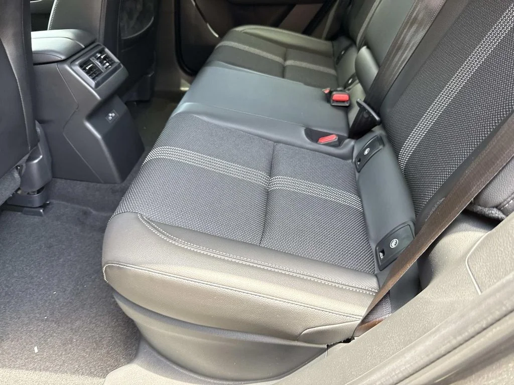 New 2026 Machine Gray Metallic Mazda Preferred AWD image 18