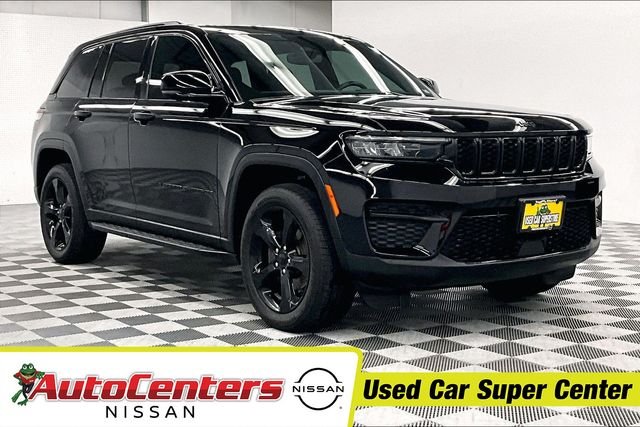 2023 Jeep Grand Cherokee Altitude 4x4's photo