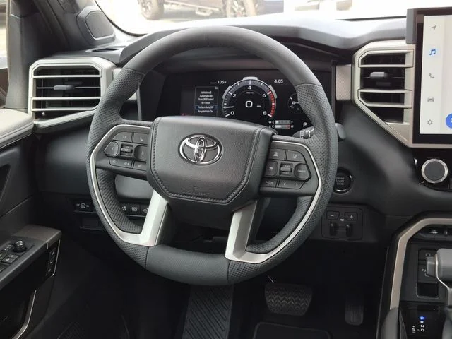 New 2026 Blueprint Toyota  Limited image 16