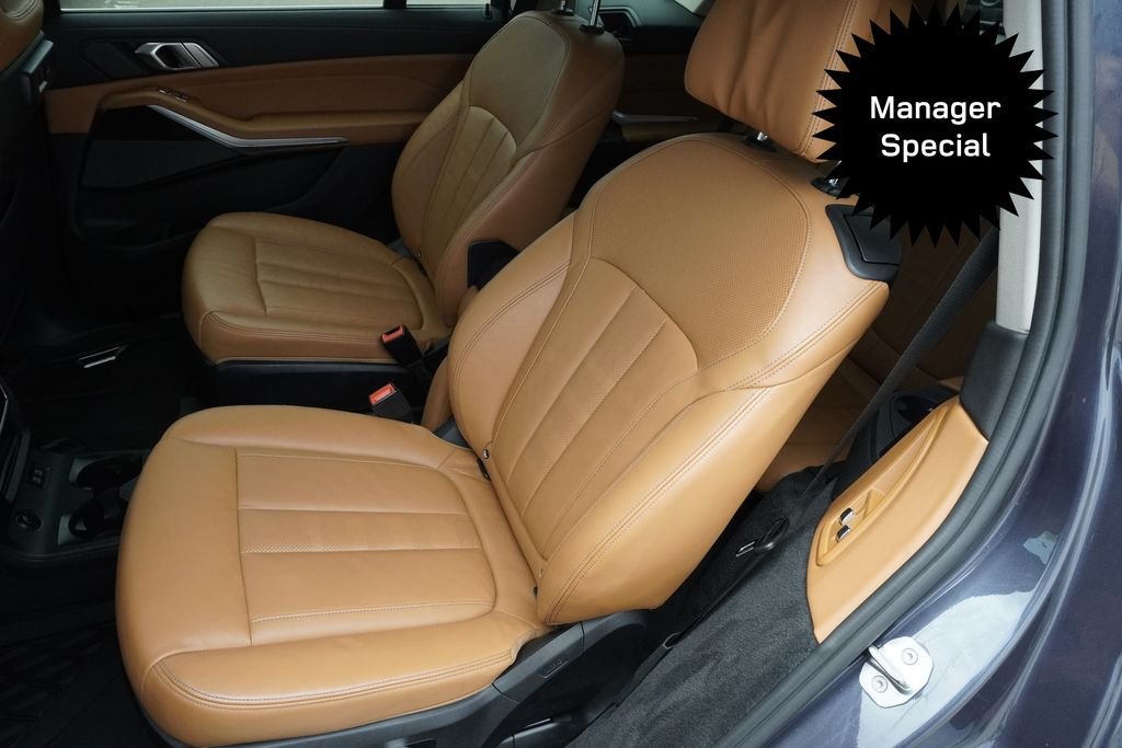 Used 2020 Gray BMW xDrive40i image 30
