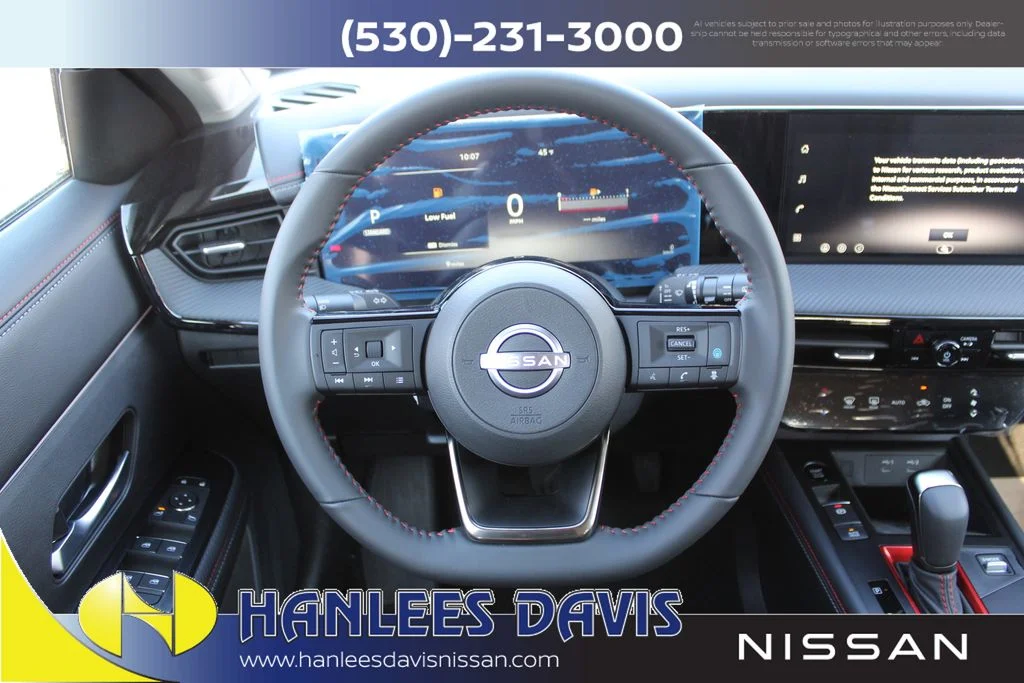 New 2026 Gray Nissan SR image 15