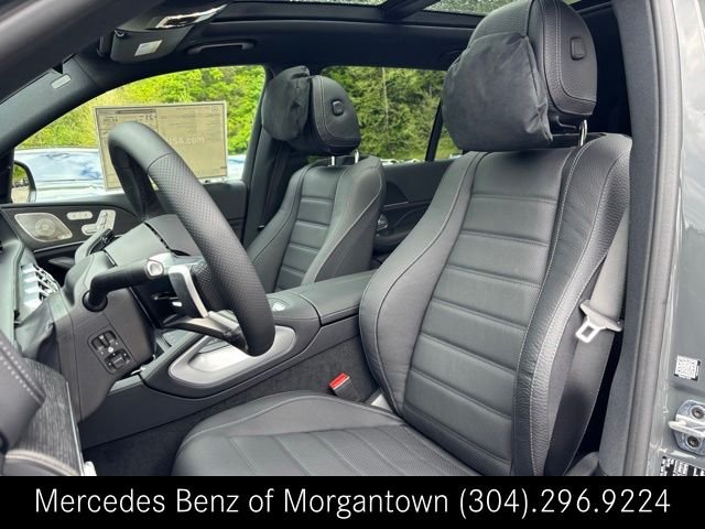 New 2026 MANUFAKTUR Silicon Grey Mercedes-Benz GLS 450 image 11