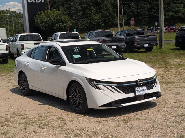 New 2026 Fresh Powder Nissan SV image 2