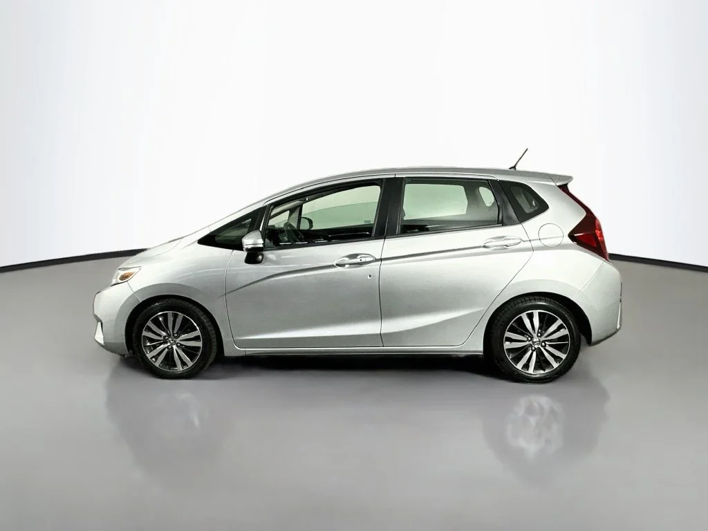Used 2015 Alabaster Silver Metallic Honda EX image 5