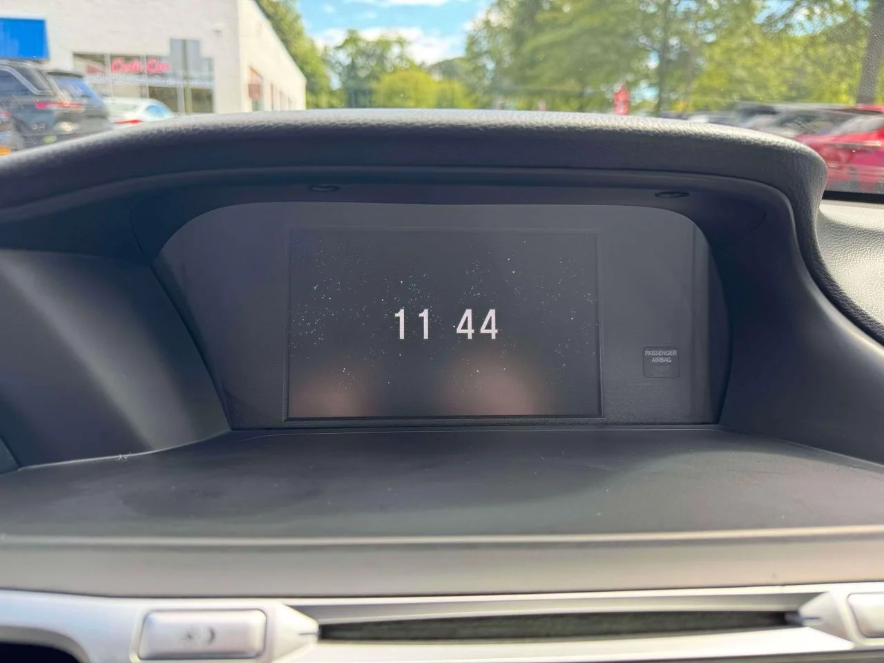 Used 2017 Deep Blue Opal Metallic Honda LX image 30