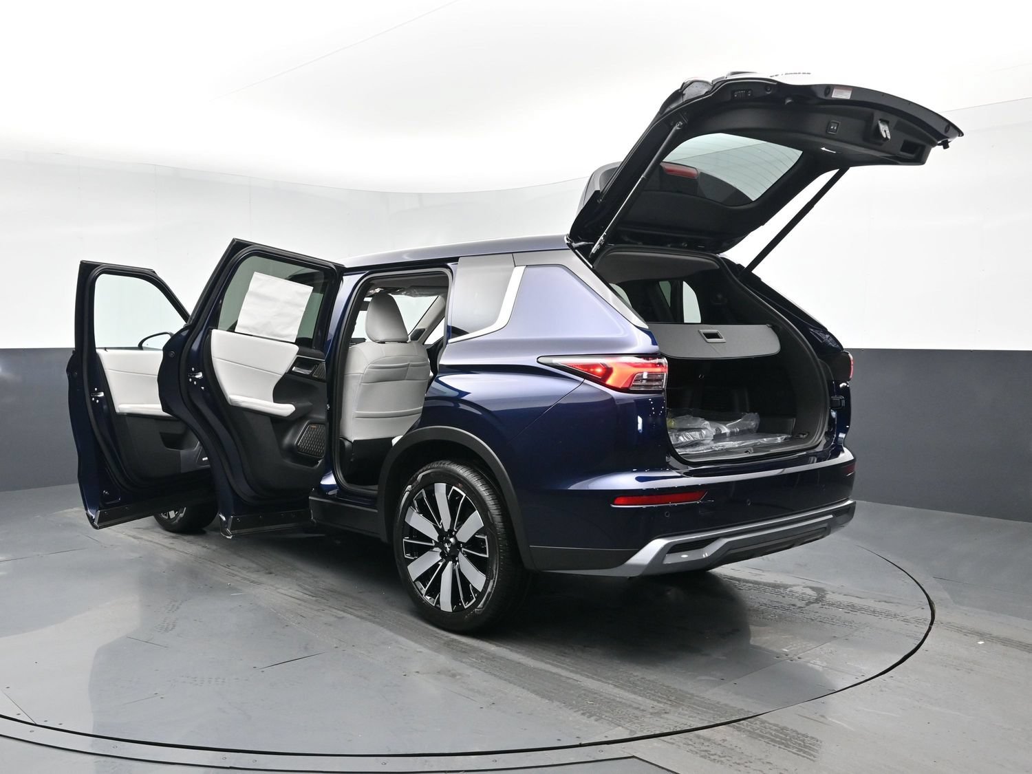 New 2026 Blue Mitsubishi SE 1.5T 2WD image 31