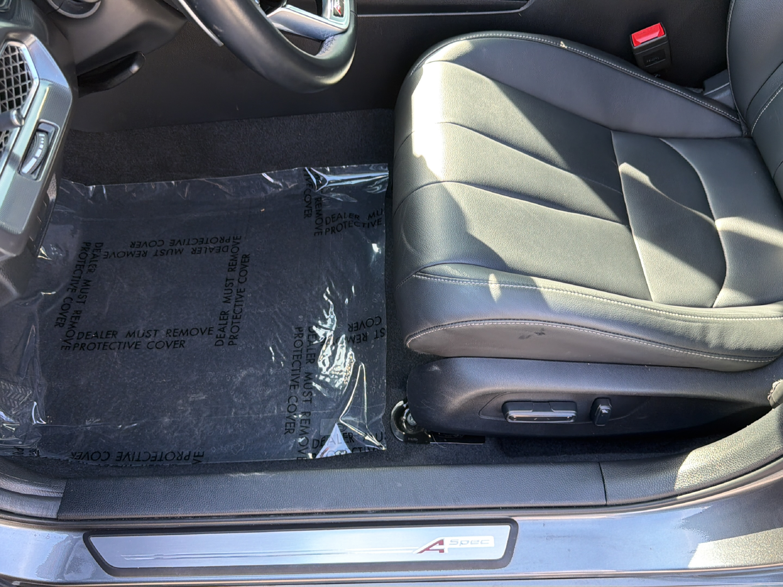 Used 2024 Carbon Metallic Acura A-Spec Package image 30