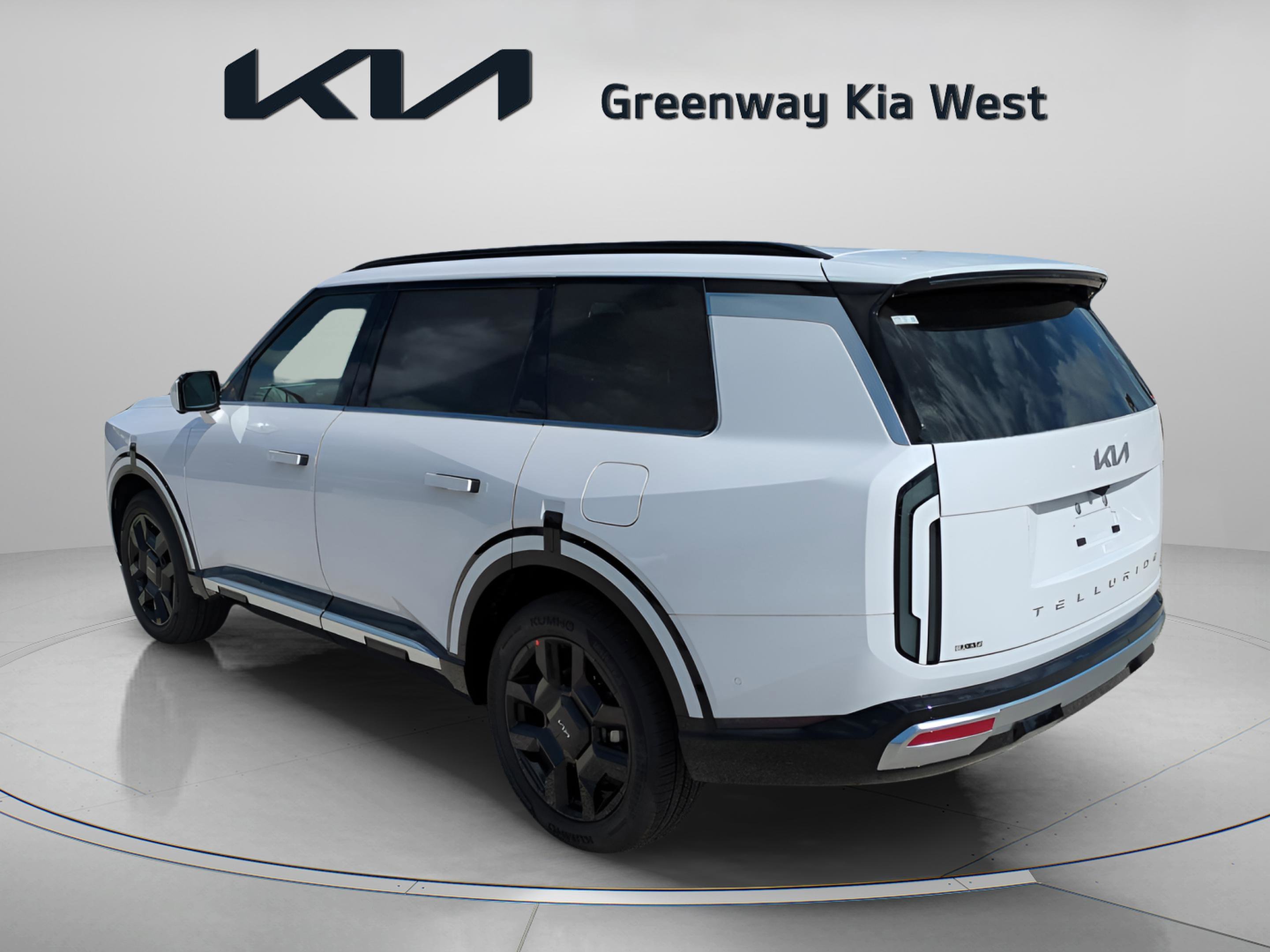 New 2027 Glacial White Pearl Kia SX image 6
