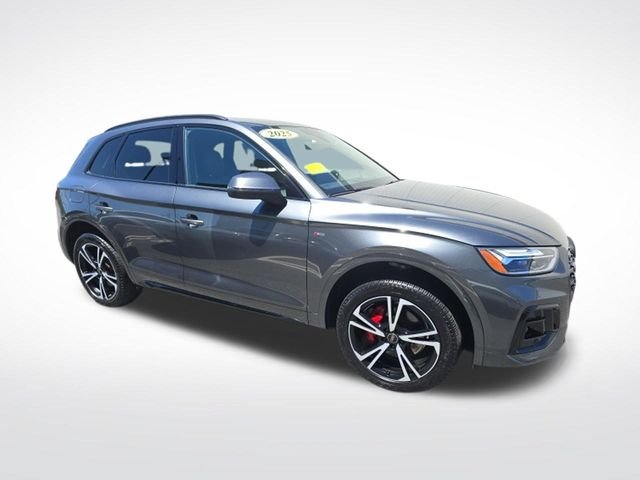 2025 Audi Q5 45 S line Premium Plus
