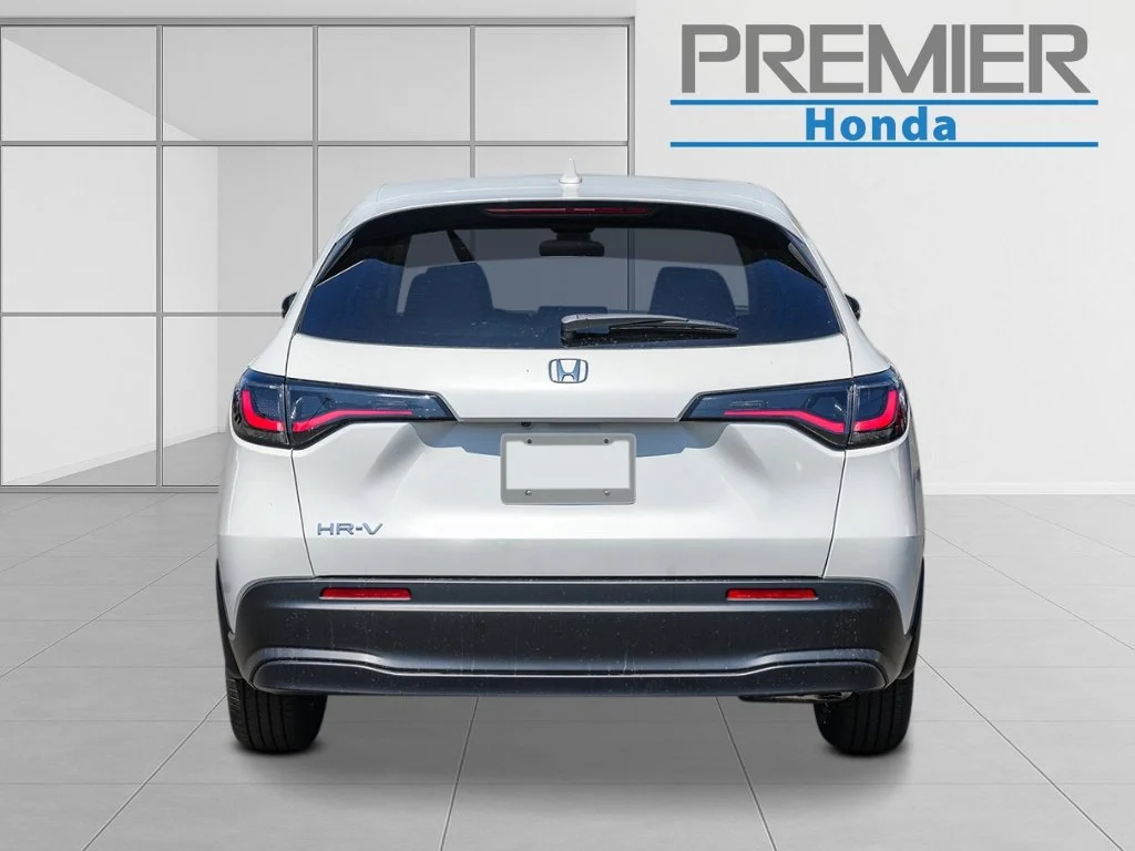New 2027 White Honda LX image 3