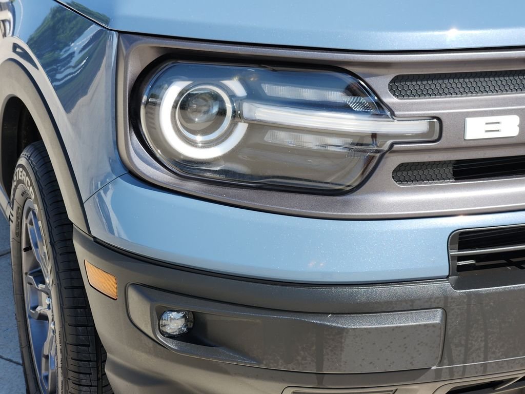 Used 2024 Gray Ford Big Bend image 9