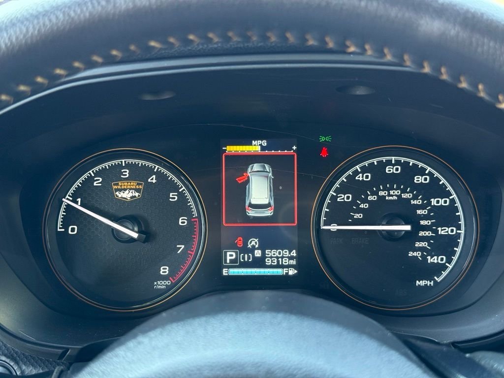 Used 2025 Black Subaru Wilderness image 15