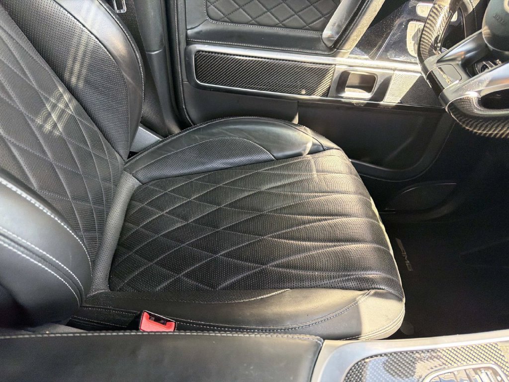 Certified Used 2020 Black Mercedes-Benz G 63 AMG® image 11