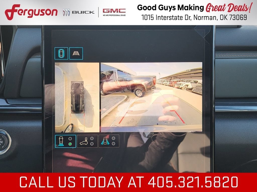 2026 GMC Terrain AT4 - Photo 27