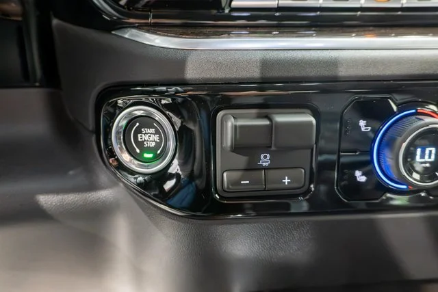 New 2026 Black Chevrolet LT Trail Boss image 23