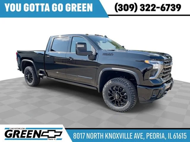2026 Chevrolet Silverado 2500HD