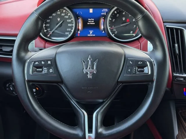 Used 2019 White Maserati S GranLusso image 13