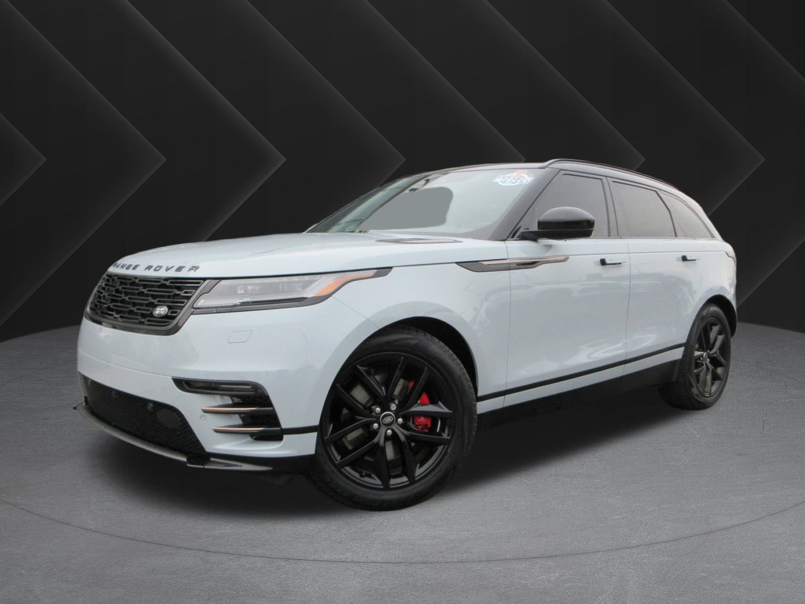 2024 Land Rover Range Rover Velar Dynamic SE