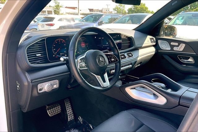 Certified Used 2023 White Mercedes-Benz GLS 450 image 14
