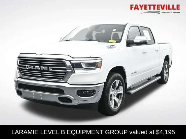 2023 Ram 1500 Laramie