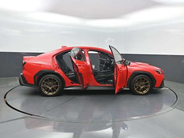 Used 2022 Red Subaru GT image 43