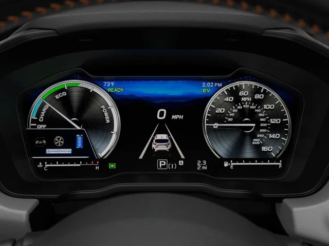 New 2026 SAND DUNE PEARL Subaru Limited Hybrid image 17
