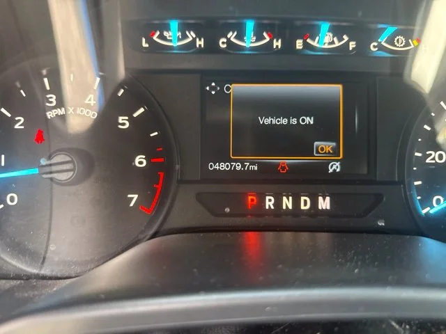 Used 2020 Blue Ford XL image 4