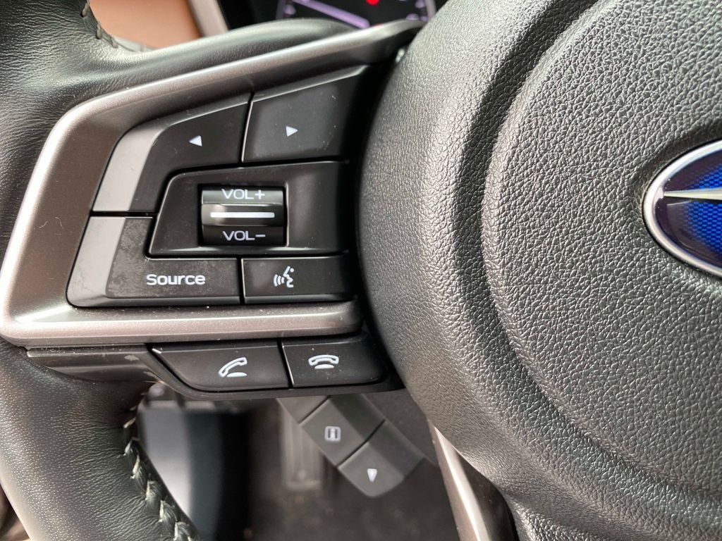 Used 2021 Brown Subaru Touring XT image 22