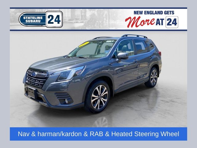 2023 Subaru Forester Limited