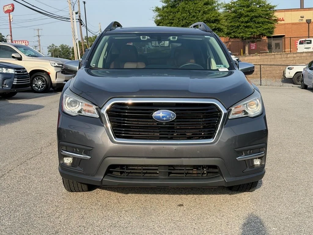 Used 2020 Gray Subaru Touring image 17