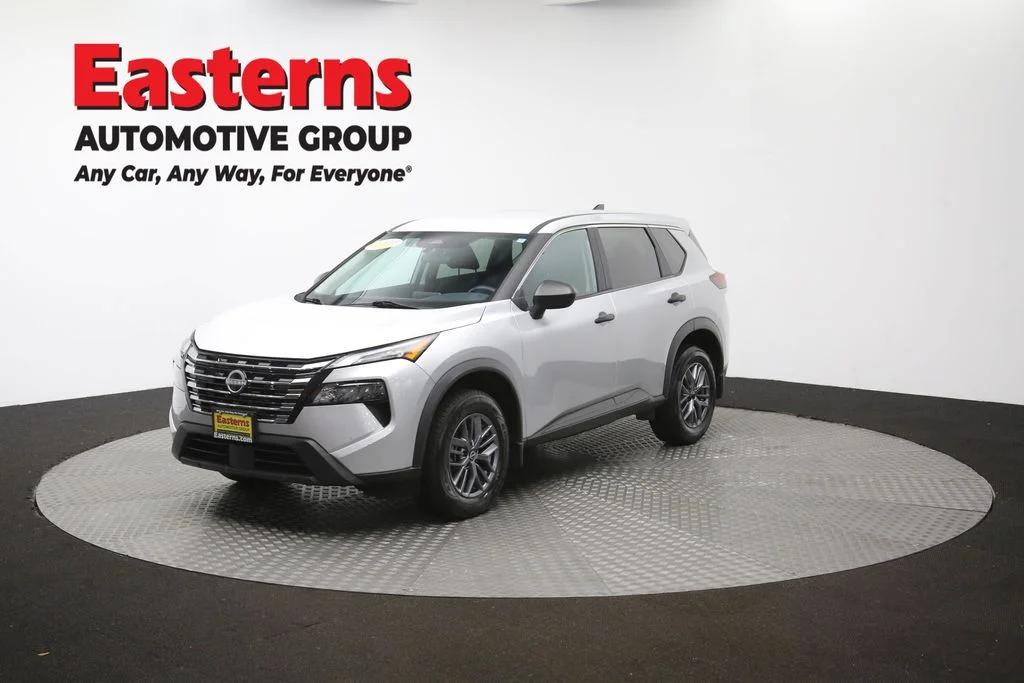 Used 2024 Silver Nissan S image 56